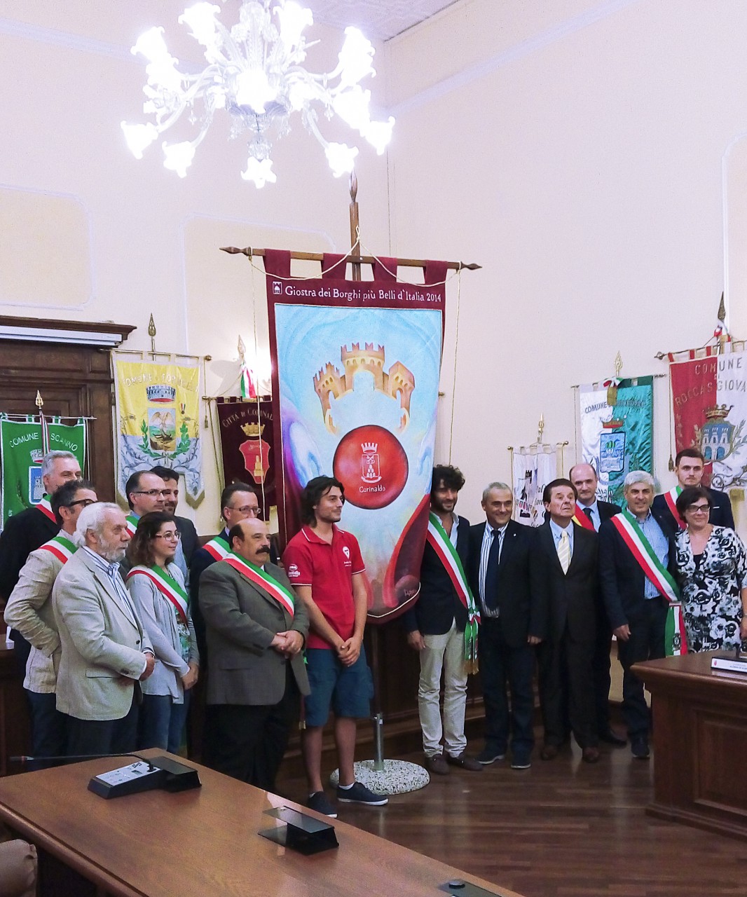 PALIO dei Borghi più Belli d’Italia