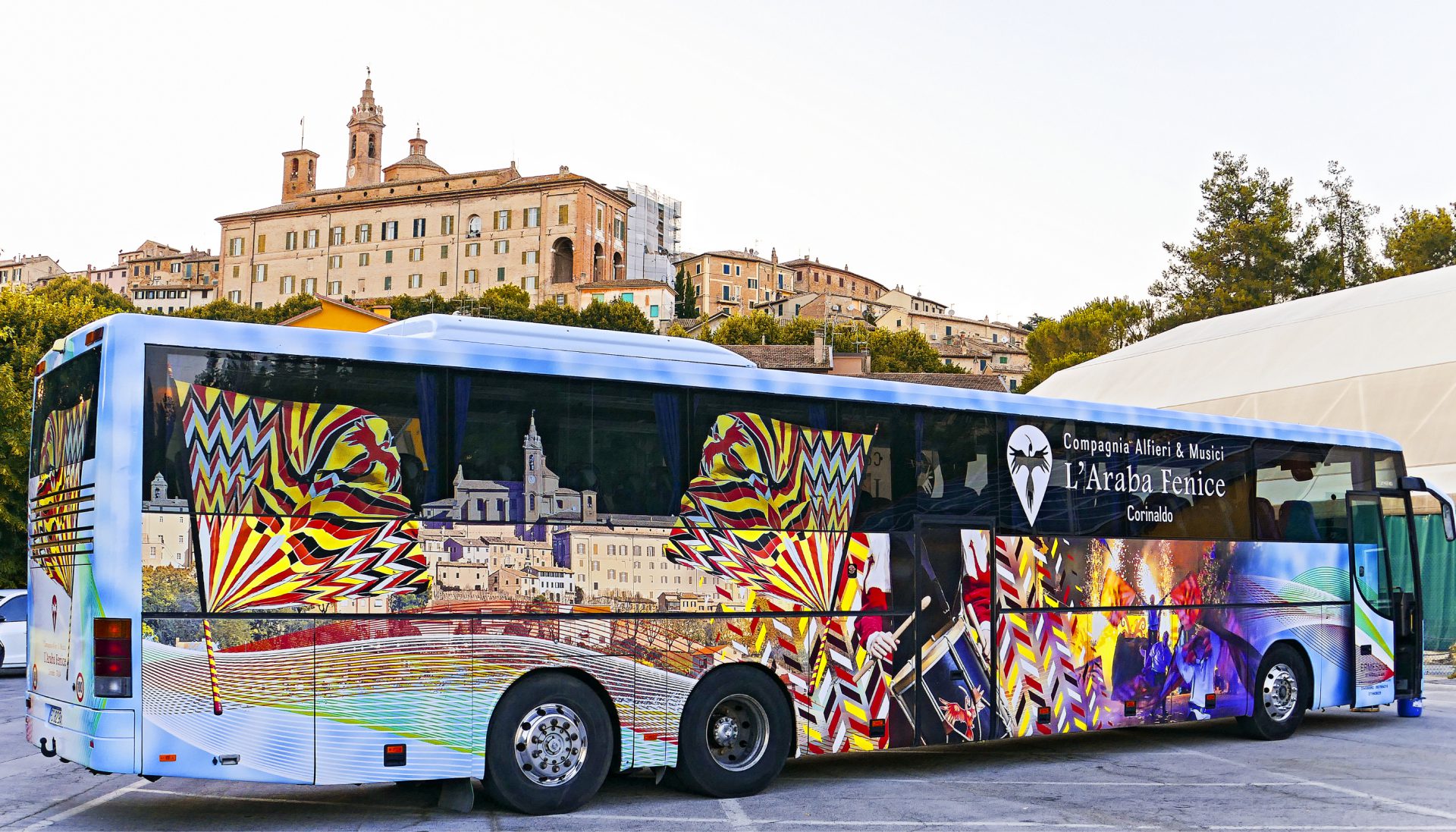 Pullman Restyling