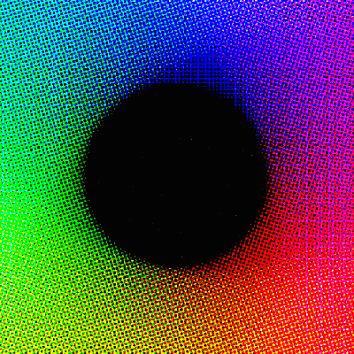 Primary color types: CMYK – RGB